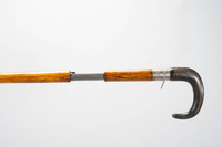 Archived Images\B_numbers\B5501-B6000\B5879.08.jpg; B5879; shotgun walking stick; shotgun walking stick